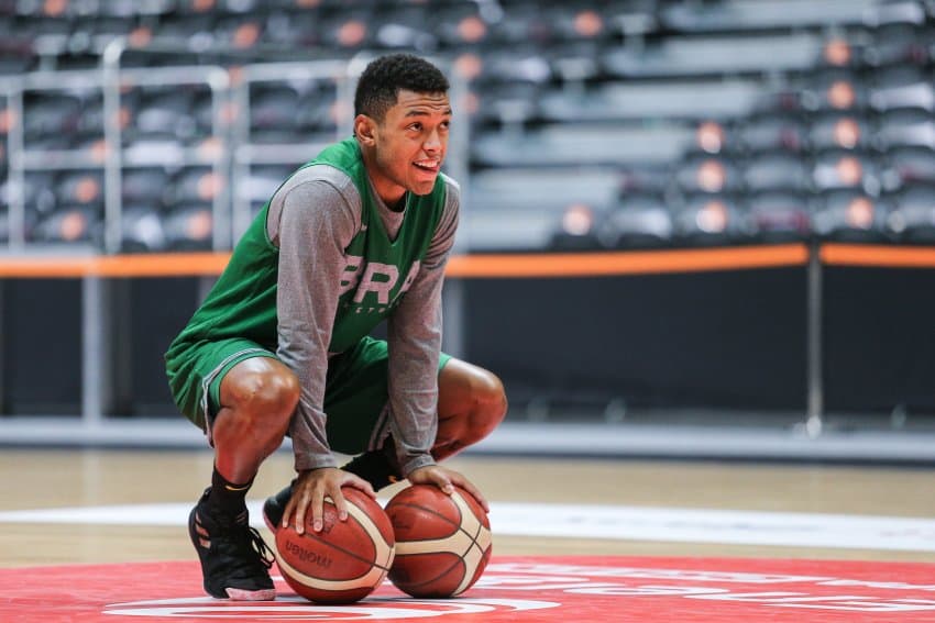 Seleção Brasileira masculina se apresenta no dia 21 para jogos da Eliminatórias