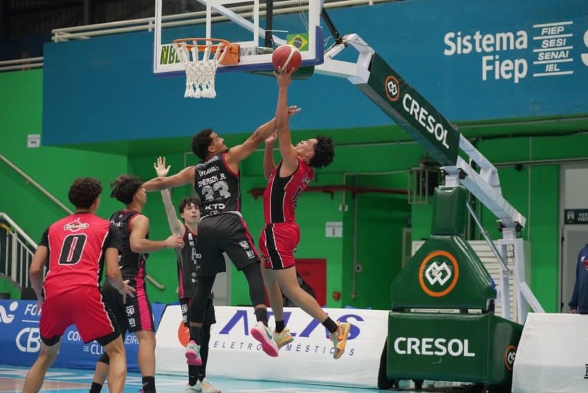 Resultados: Classificatória B CBI sub-19 masculino