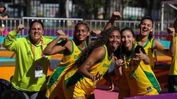 Basquete 3x3: Seleções Brasileiras sub-18 são convocadas para o Mundial da Hungria