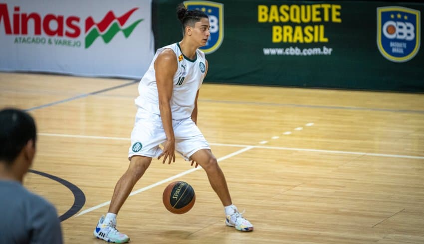 Brasileiro sub-16 masculino define confrontos das quartas de final; Veja os duelos