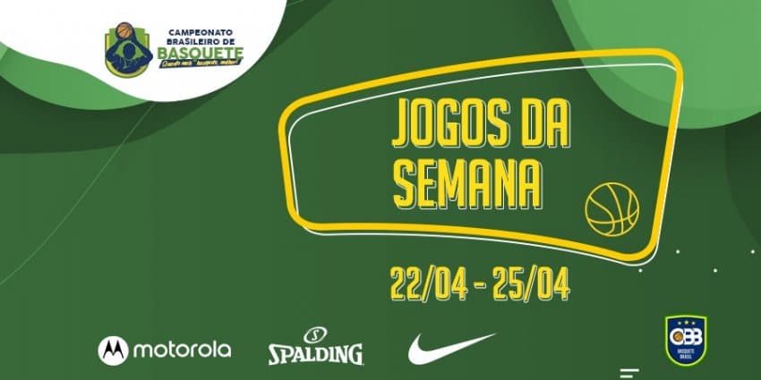 Vai subir a bola: confira os jogos da semana do Brasileirão na Conferência Hélio Rubens