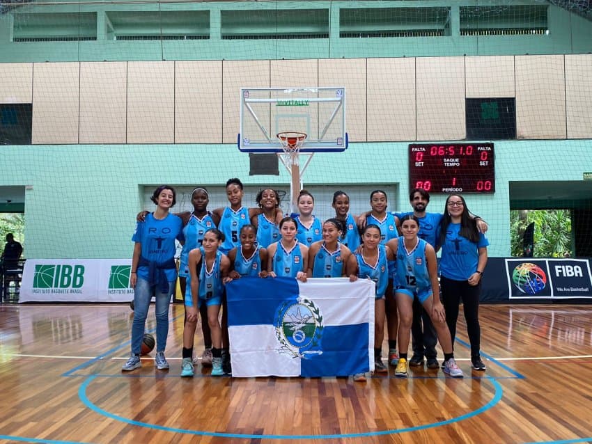 Resultados 2° dia de jogos Brasileiro de Seleções etapa sudeste sub-16