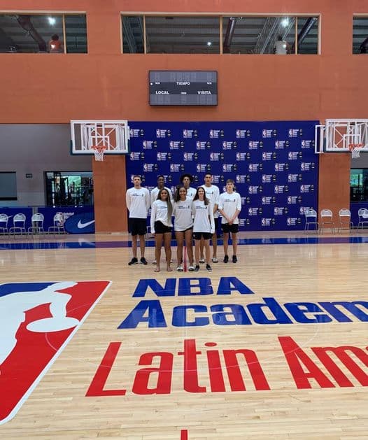 Jovens prospectos do Brasil se destacam no Basketball Without Borders, Camp da NBA e FIBA