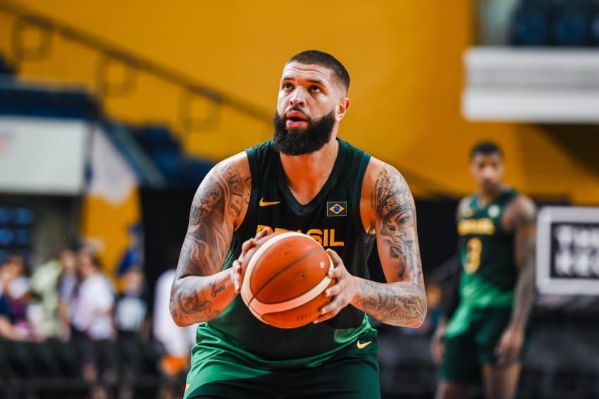 Brasil faz grande jogo, vence a Itália e está na final do Globl Jam sub-23