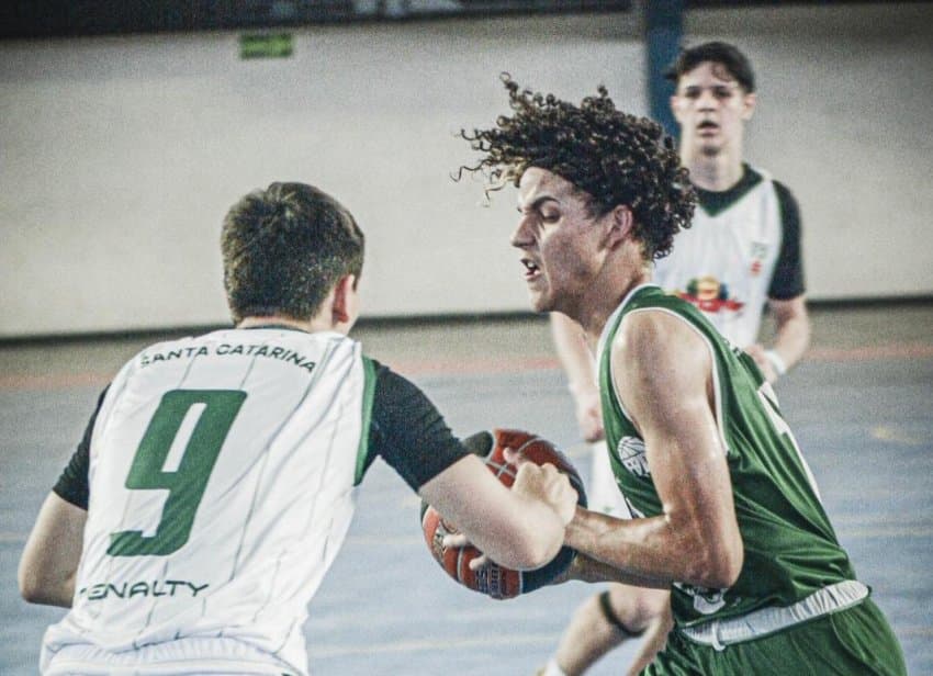 Final do Brasileiro de Seleções sub-16 começa com sete jogos em Anápolis