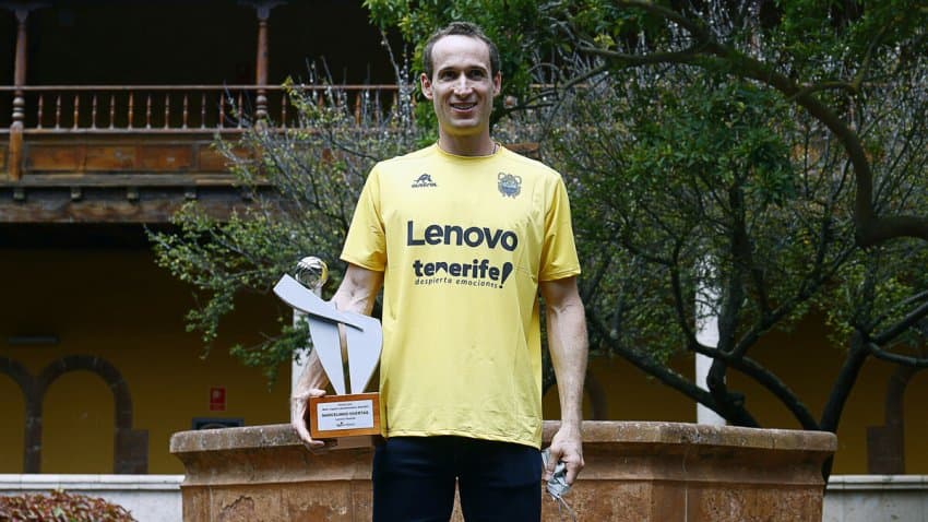 Huertas recebe Troféu de Melhor Jogador Latino-americano da Liga ACB – 2020/2021