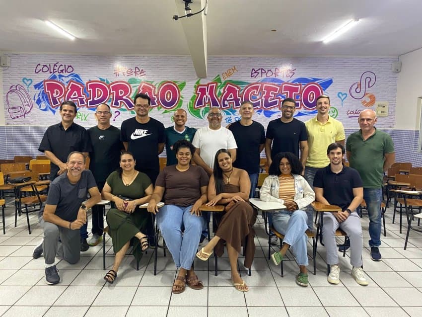 Ricardo Amorim é eleito presidente da Federação de Basketball de Alagoas