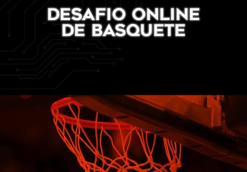 Desafio online de Basquete 3x3 vai revelar novos talentos desse esporte