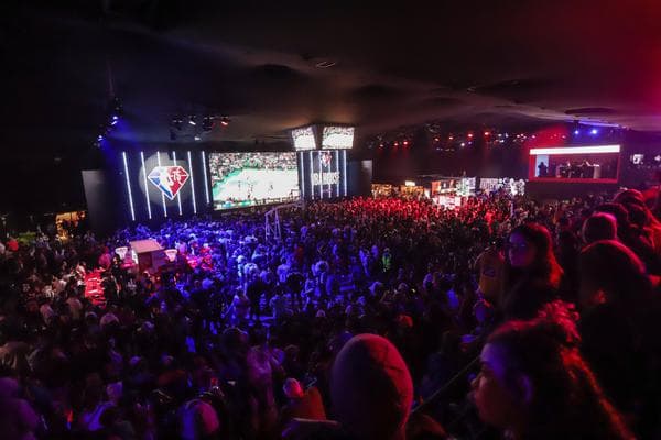 Mais de 40 mil pessoas visitaram a NBA House 2022 em São Paulo