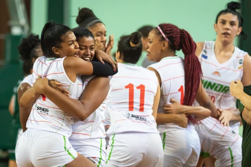 Pinda-SP, Foz-PR, Sport-PE e Bradesco-SP estão nas quartas do Brasileirão; Conferência Delcy chega ao fim
