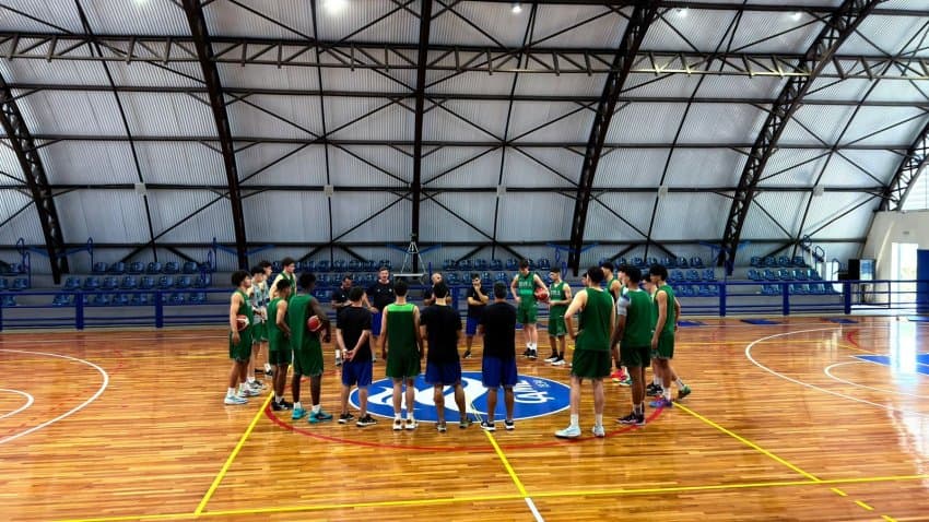 Brasil define o Grupo de 12 para a disputa do Sul-Americano Sub-17 no Paraguai