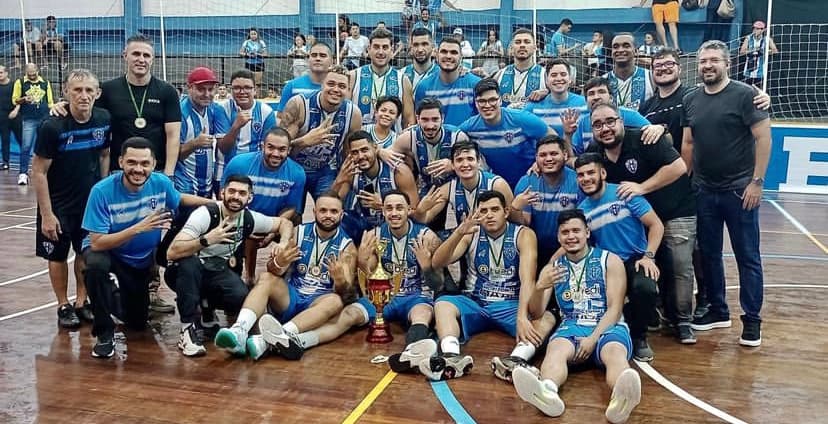 Paysandu bate o Remo, vira no agregado e conquista o tetra do Parazão de Basquete