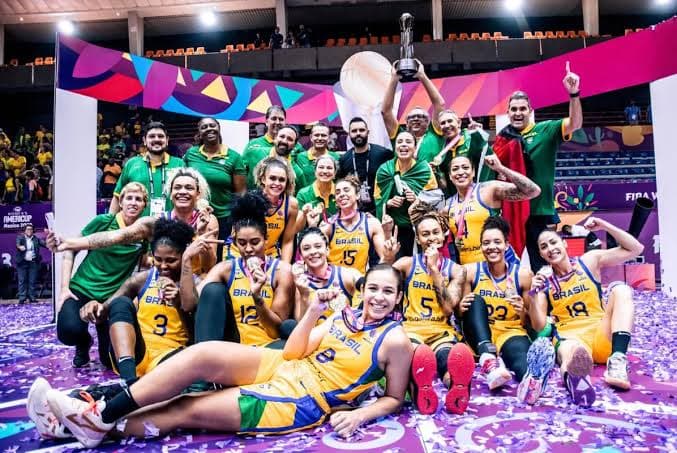 Belém do Pará recebe o Brasil e o Pré-Olímpico feminino