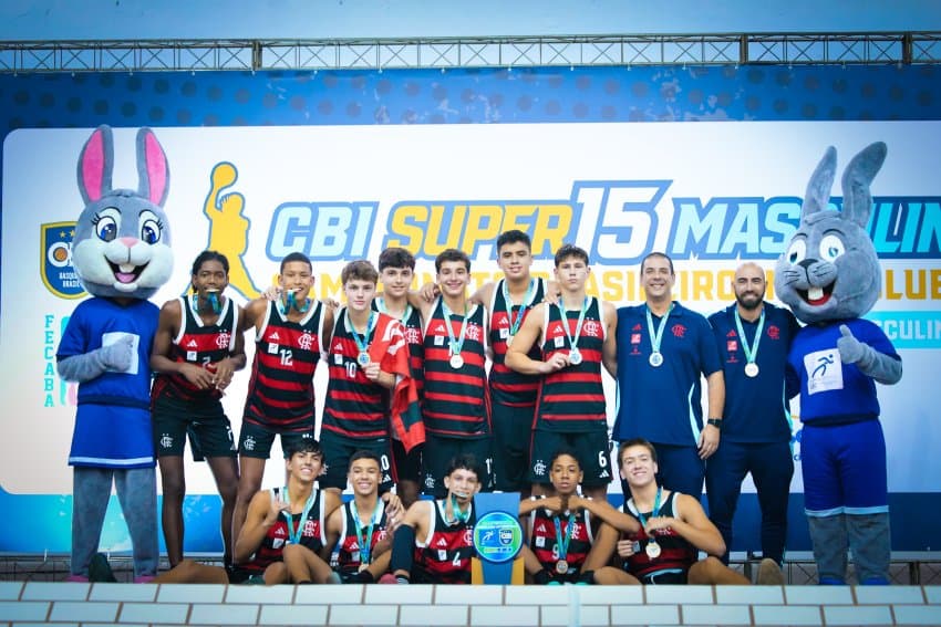 Super 15 encerra fase classificatória com títulos de Flamengo-RJ e São José-SP em Guarapari