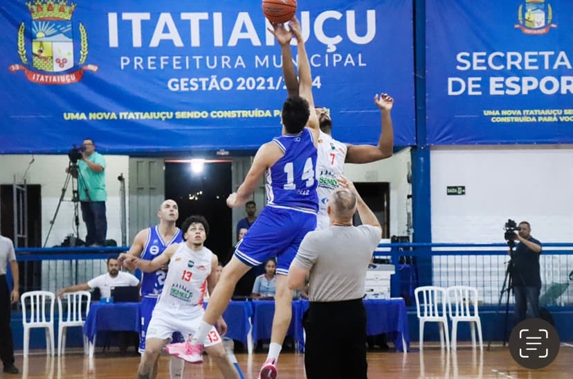 Cruzeiro e Santos vencem Pinda e LSB pelo Brasileirão de Basquete