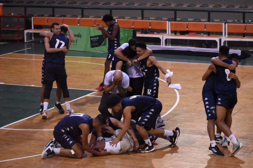 NBPG e Remo fazem final do CBI sub-19 Classificatória B e avançam para fase decisiva