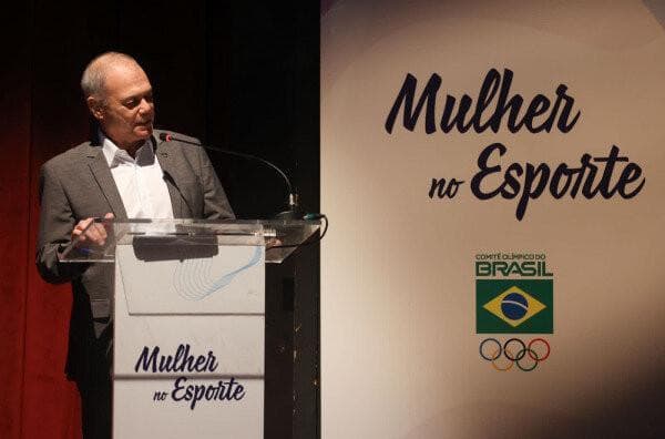 COB lança segunda edição do Programa de Desenvolvimento do Esporte Feminino