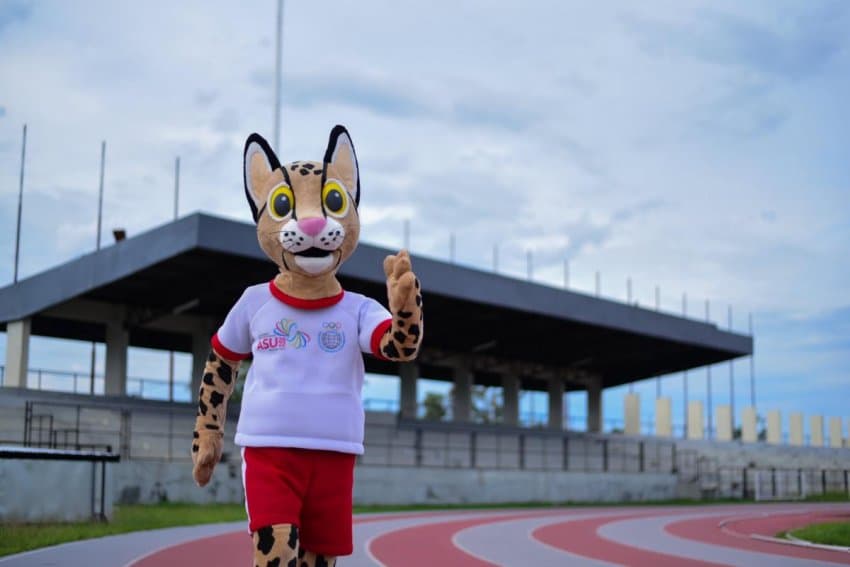 Canal Olímpico do Brasil terá transmissão ao vivo dos Jogos Sul-americanos Assunção 2022
