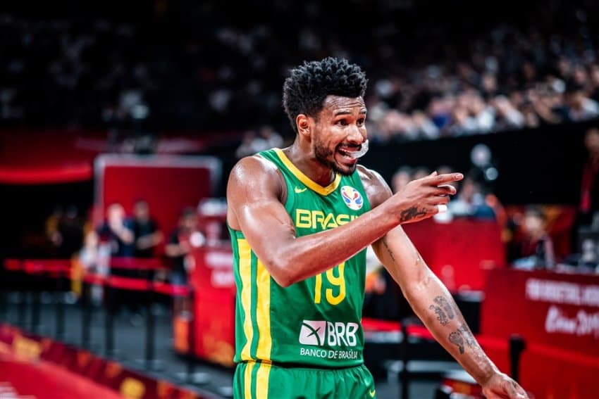 Brasileiro Leandro Barbosa é nomeado embaixador da AmeriCup 2022