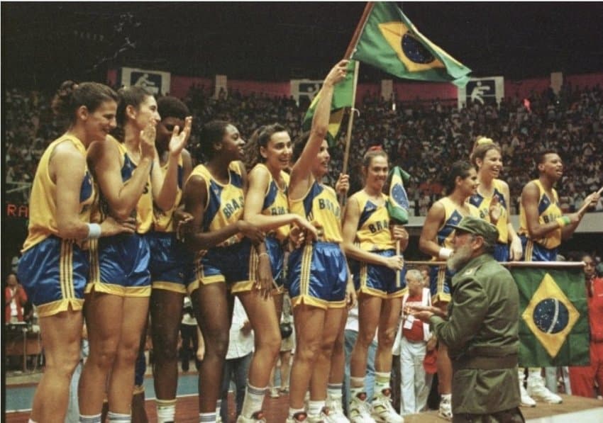 Basquete feminino: Ouro da Seleção Brasileira no Pan de Havana 1991 completa 30 anos
