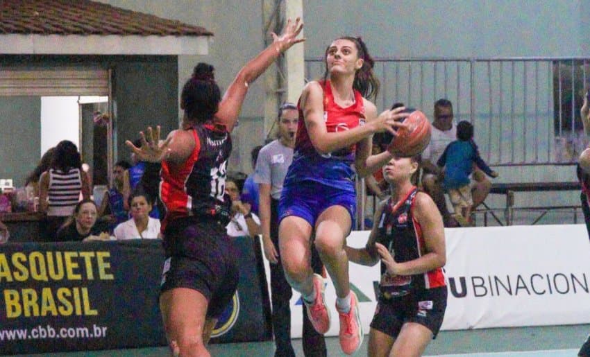 Final entre Tupã e Bradesco define título do CBI sub-15 feminino