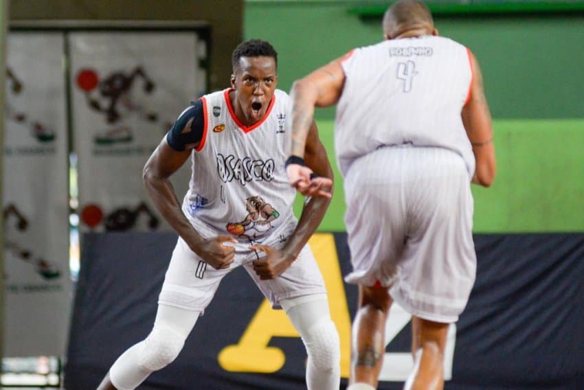 Basket Osasco vence o AZ Araraquara na abertura do Brasileirão 2023