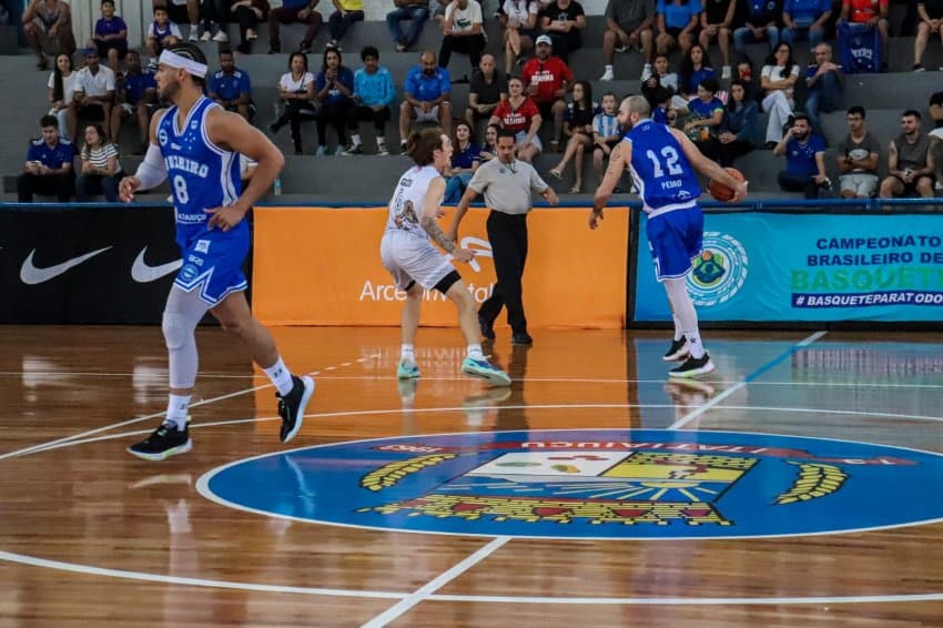 Cruzeiro, LSB e AZ Araraquara vão ao Final Four do Brasileirão 2023