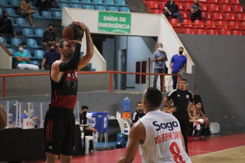 Pelo Brasileirão, Flamengo Blumenau vence a equipe do Vila Nova AEGB