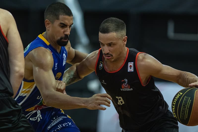 Anápolis Vultures derruba o Black Star/Unisociesc pelo Brasileirão