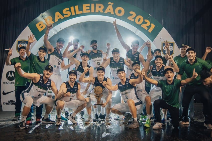 União Corinthians vence o Fla Blumenau e se torna o CAMPEÃO do Brasileirão