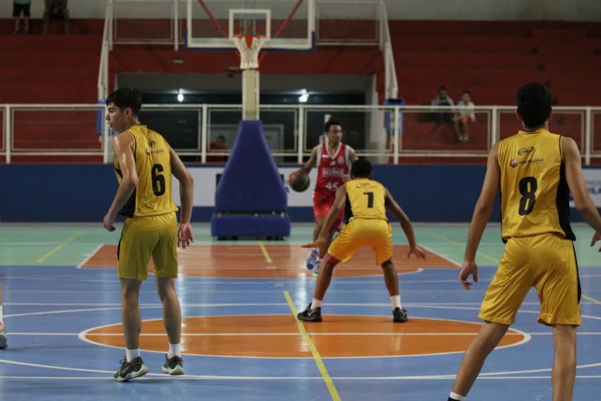 Clube Campineiro e Franca fazem a final da Classificatória B do Brasileiro sub-17 masculino