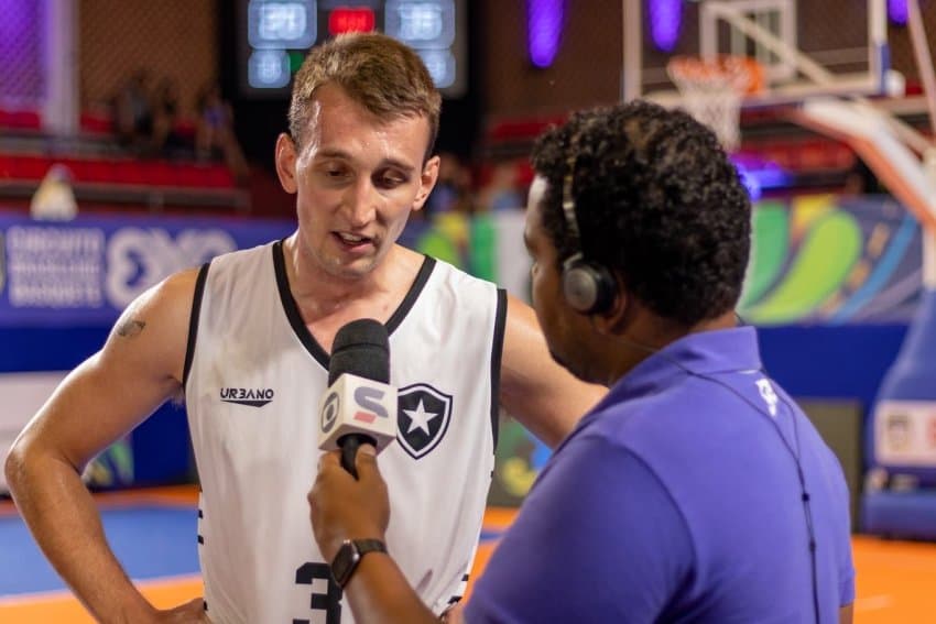 Etapa Final do Circuito Brasileiro 3x3 teve duas horas ao vivo no SPORTV e finais emocionantes