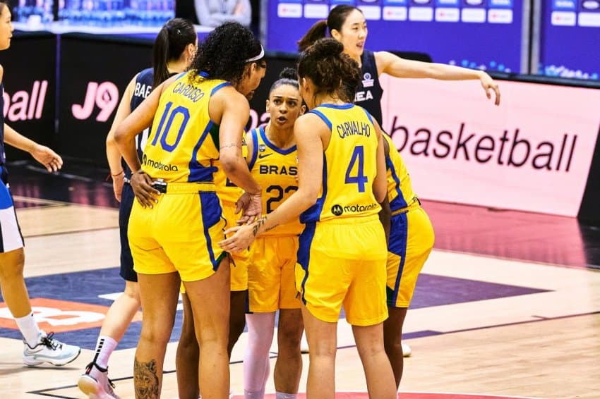 Diretoria da FIBA aprova expansão da Copa do Mundo Feminina 2026 para 16 equipes