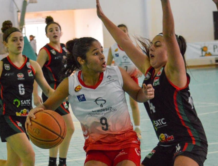 CBI: Confira os resultados do segundo dia de jogos do CBI sub-15 feminino