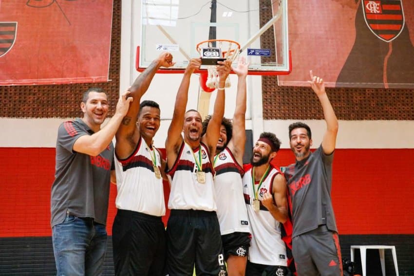 Flamengo estreia no basquete 3x3 com título da Etapa Regional Sudeste do Brasileiro. Veja resultados