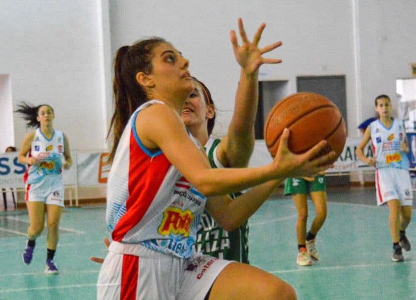 CBI: Definidos os confrontos das semifinais do Brasileiro sub-15 feminino