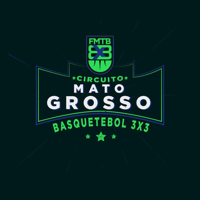 Circuito Mato-grossense de basquetebol 3x3 segue com mais 3 etapas