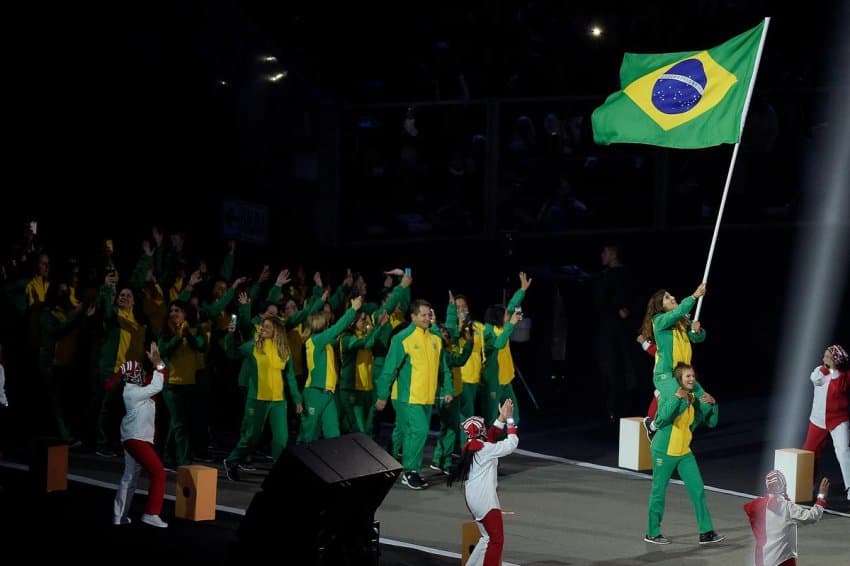 A 100 dias de Santiago 2023, Brasil chega a 550 vagas confirmadas nos Jogos Pan-americanos
