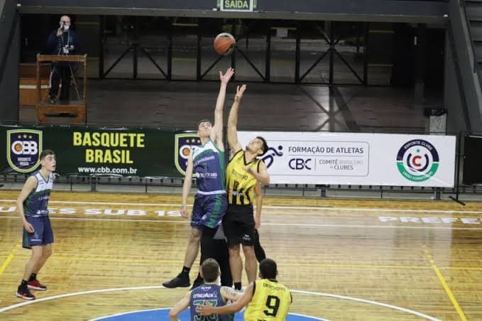 Confira as divisões e novidades nas classificatórias dos Brasileiros de base