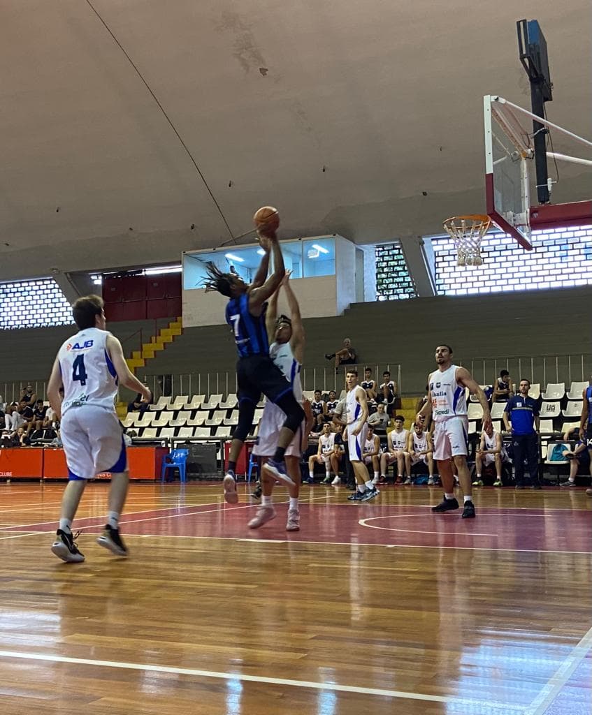 CBI: Resumo da segunda rodada da etapa final do Campeonato Brasileiro Interclubes sub-19 masculino