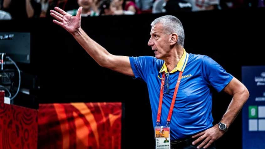 Comunicado: pedidos de dispensa de Raulzinho e Marquinhos