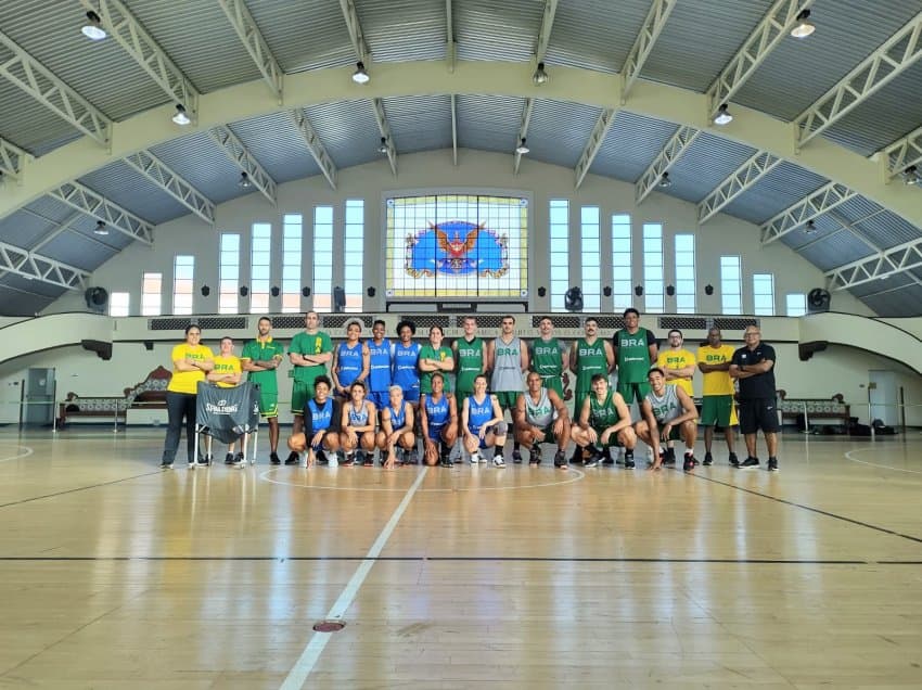 FIBA 3x3 completa chaves do Mundial masculino e feminino da Áustria