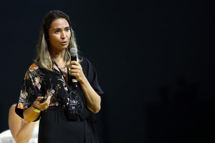 Com presenças de medalhistas olímpicas, COB promove 1º Fórum Mulher no Esporte