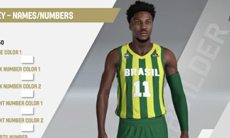 Departamento de eSports resgata uniforme mítico da Seleção Brasileira 