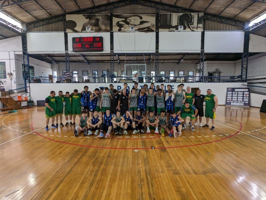 Seleção Sub-17 masculina é definida para o Sul-Americano em Valledupar, na Colômbia