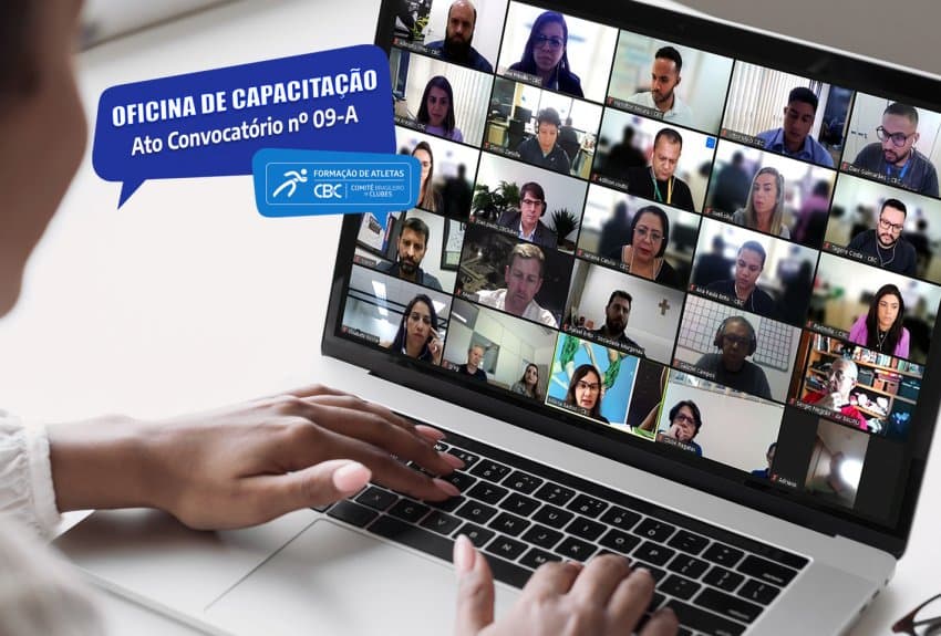 CBC disponibiliza apresentações da Oficina de Capacitação do Ato Convocatório nº 09-A