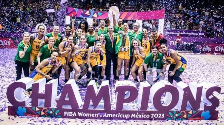 Seleção Brasileira feminina é convocada para o Pré-Olímpico de Belém