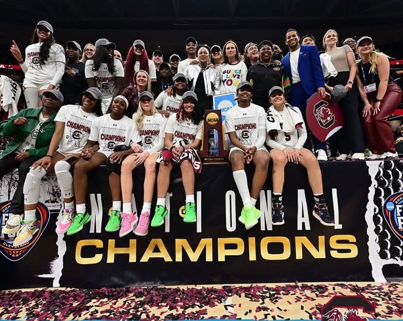 Kamilla Cardoso é bicampeã da NCAA e MVP