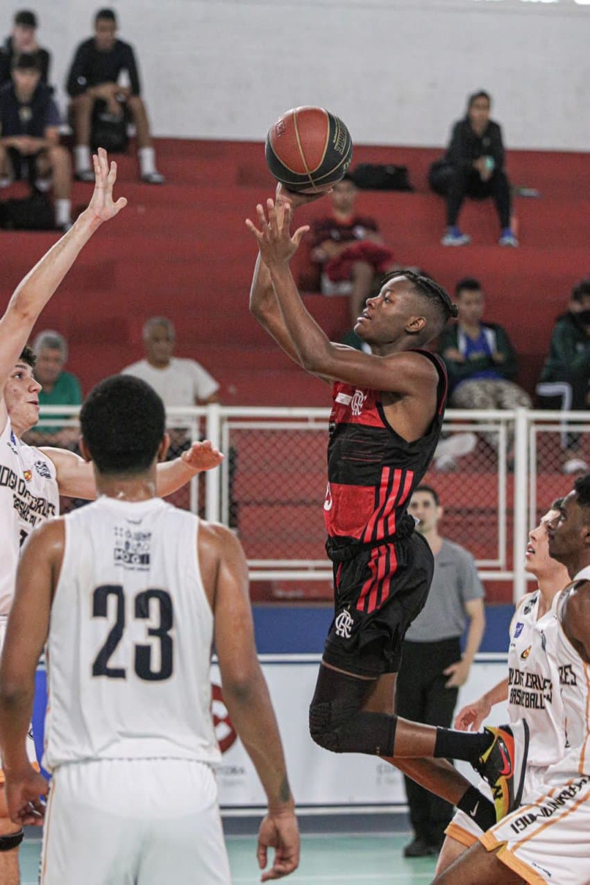 Confira os resultados da segunda rodada do CBI sub-17 masculino, no Espírito Santo
