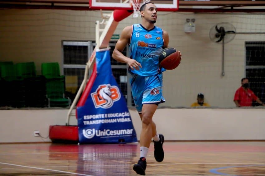 Liga Sorocabana de Basquete vence amistoso internacional